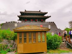 -东关历史文化旅游区-东门遗址