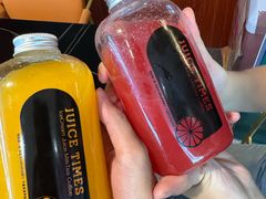 -JUICE  TIMES(中茵海华店)