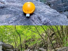 -十渡东湖港风景区