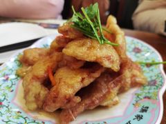 招牌锅包肉-老厨家(中央大街西七道街店)