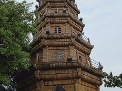 -船政文化景区-罗星塔公园