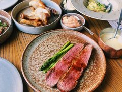 蜂蜜烤鸡-BOR Eatery(安福路店)