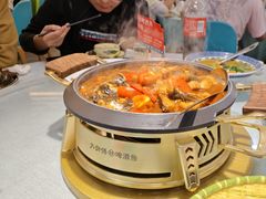 -大师傅金奖啤酒鱼(西街口总店)