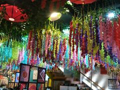 大堂-槐店王婆大虾(开发区店)