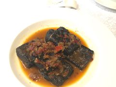 臭豆腐-喜湘宴·精致湖南菜(和平西桥店)