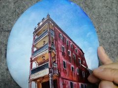 -观澜湖手艺工场·陶艺·吹玻璃·拼豆