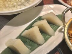 桂花年糕-外婆私房菜(新亚百货店)