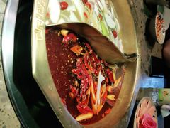 -小龙坎老火锅(华飞店)