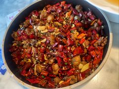 飘香辣子鸡-雀蓝川菜(奥体广场店)