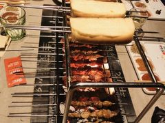 -丰茂烤串(钦州北路店)