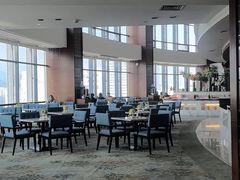-华强广场酒店-椰香高空自助餐厅