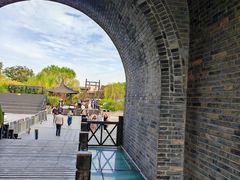 -东关历史文化旅游区-东门遗址
