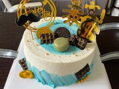 -艾加柒克蛋糕茶歇甜品台(春熙路店)