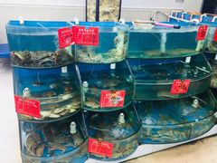 -聚德福海鲜家常菜(刘庄店)