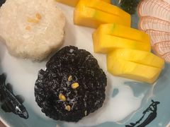 芒果椰浆糯米饭-荷花泰菜(东方新天地店)