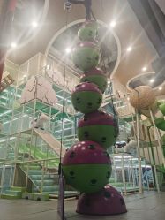 -meland club亲子乐园(石家庄万象城店)