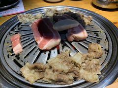 -老炉家木炭烤肉(长江国际店)
