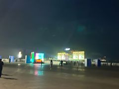 -东港音乐喷泉广场