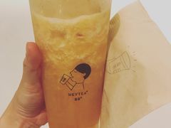 桃桃-喜茶(上海正大广场店)