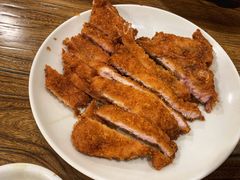 炸猪排-董记面馆(漳州二路店)