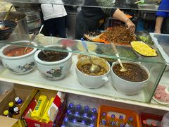 -大姨捞面(新安花园店)