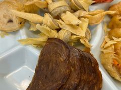 五福素拼-长春观斋补堂素菜馆