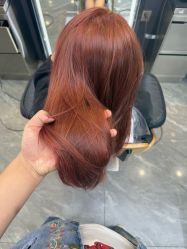 -藤野造型烫染·漂发