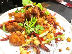 牛蛙与虾-蝴蝶里·粤菜·点心(龙湖天街&滨江店)