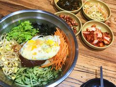 大盆拌饭-京玉菲饭店(李村店)