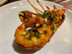 小龍蝦-广州文华东方酒店·江-由辉师傅主理