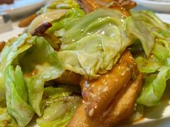 老爷特色包菜炒馕-巴依老爷·新疆美食(上城区天城路店)