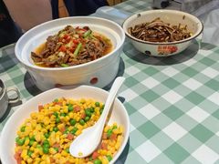 -彭耕记猪油炒小菜(吉联mall店)