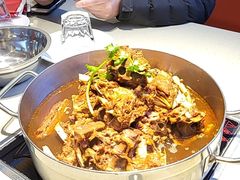 精品羊蝎子羊排火锅-蝎王府羊蝎子(虎坊桥总店)