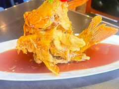 -老牌坊•鲁菜名店•地道济南菜(大观园商埠店)