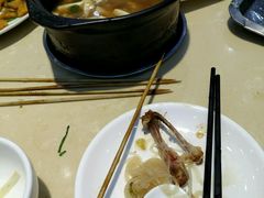 -天津乾毓德饭庄·清真传统炒菜·海鲜烧烤(咸阳路店)