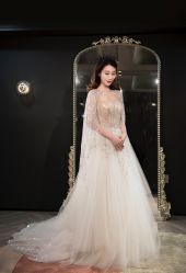 点击看大图 -B.Bridge Couture婚纱礼服(福田店)