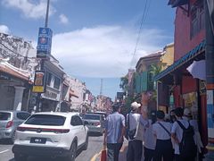 -马六甲鸡场街