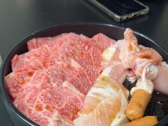 -和牛 烧肉寿喜烧涮锅 善(心斎橋店)