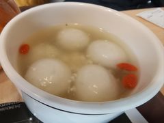 黑芝麻醪糟汤圆-魏家凉皮(祈年大厦店)
