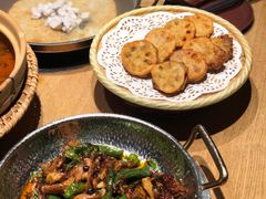 土家香酥藕夹-吃饭皇帝大(解放西路店)