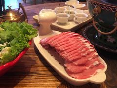 -额尔敦传统涮(公园西路店)