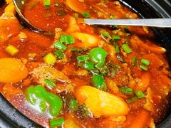 牛肉三鲜-肖记公安牛肉鱼杂馆· 省级非物质文化遗产(仁和路店)