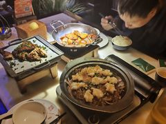 -绿茶餐厅(千岛湖银泰城店)