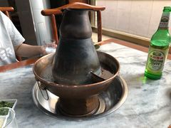 -壹条龙饭庄台基厂店