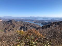 -北京密云天门山风景区