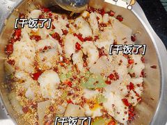 -清真·锦翔炝锅鱼(明德门店)