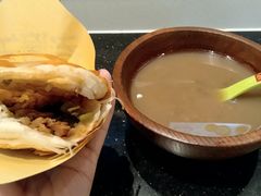 -西北杂粮筐手工面凉皮(来福士店)
