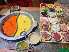 -巴将军·非遗原味火锅(解放碑店)