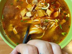 -舒蔡记生煎菜饭(云南中路店)