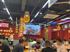 -饶福记·南昌烧烤大排档(九龙湖土著店)
